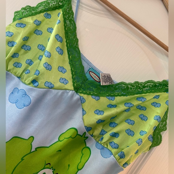 Y2K 🍀 Good Luck Bear Camisole Tank Top - Picture 7 of 16